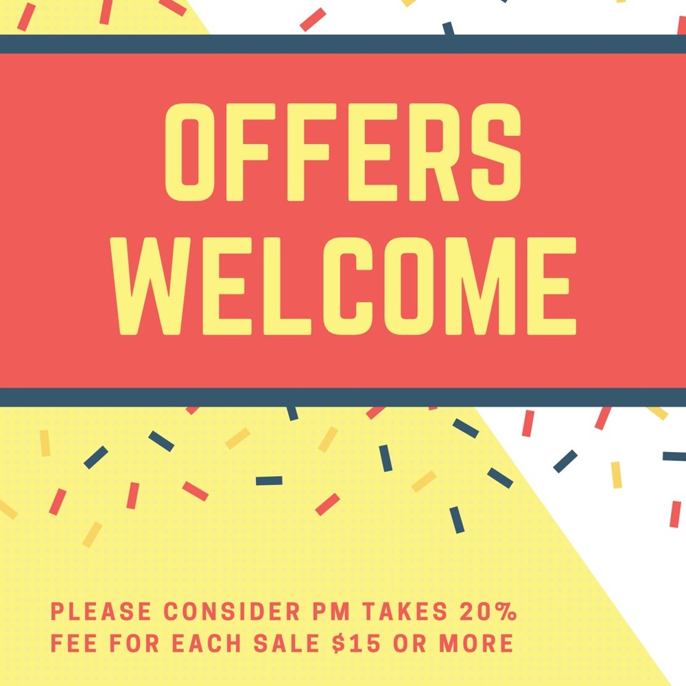 Items under $10 will not be discounted
